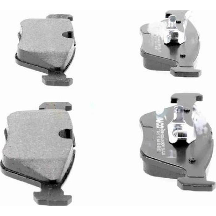 Vaico Bremsbelagsatz für Scheibenbremse V20-4116 Vaico Bremsbelagsatz für Scheibenbremse V20-4116
