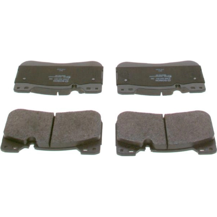 Bosch Bremsbelag 0 986 424 921 Bosch Bremsbelag 0 986 424 921