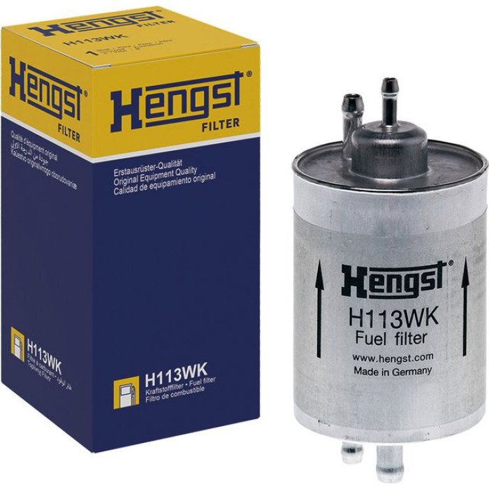 HENGST FILTER Kraftstofffilter H113WK HENGST FILTER Kraftstofffilter H113WK