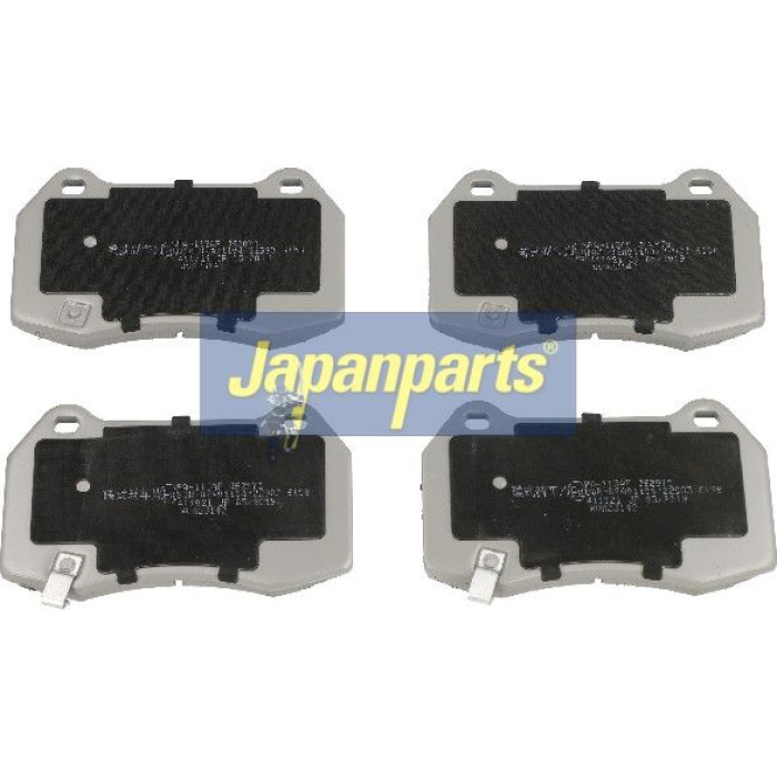 Japanparts Bremsbeläge PA-113AF