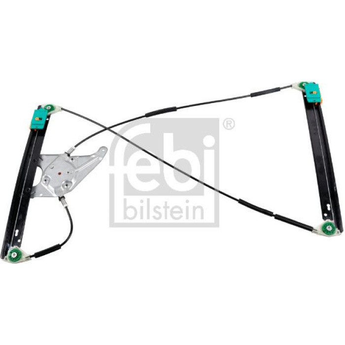 febi bilstein 177122 Fensterheber vorne links, elektrisch, ohne Motor febi bilstein 177122 Fensterheber vorne links, elektrisch, ohne Motor