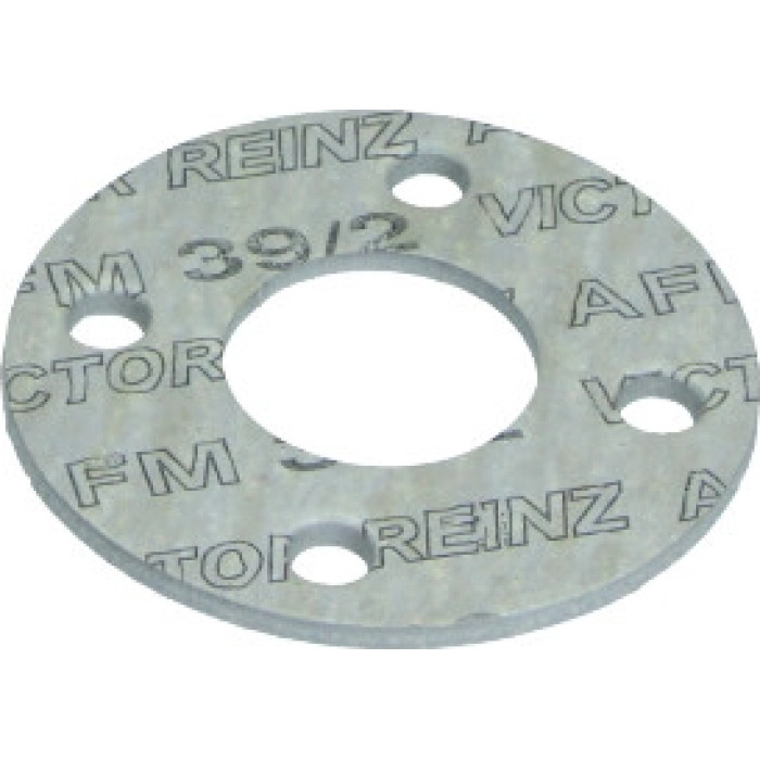Motor-Auspuffdichtung. Cagiva Carenata 125 1991-1993 (1El.) 509B11004 Motor-Auspuffdichtung. Cagiva Carenata 125 1991-1993 (1El.) 509B11004