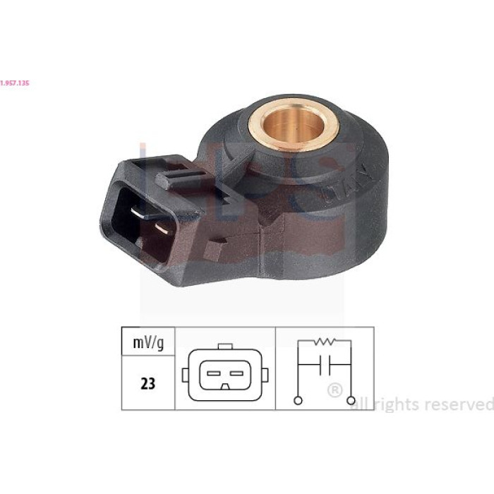 EPS Klopfsensor 1.957.135 EPS Klopfsensor 1.957.135
