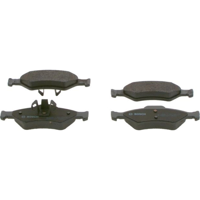 Bosch Bremsbelagsatz 0 986 424 645 Bosch Bremsbelagsatz 0 986 424 645