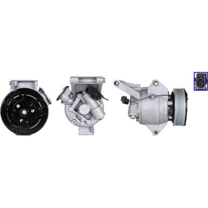 DRI Klimakompressor 700511150 DRI Klimakompressor 700511150
