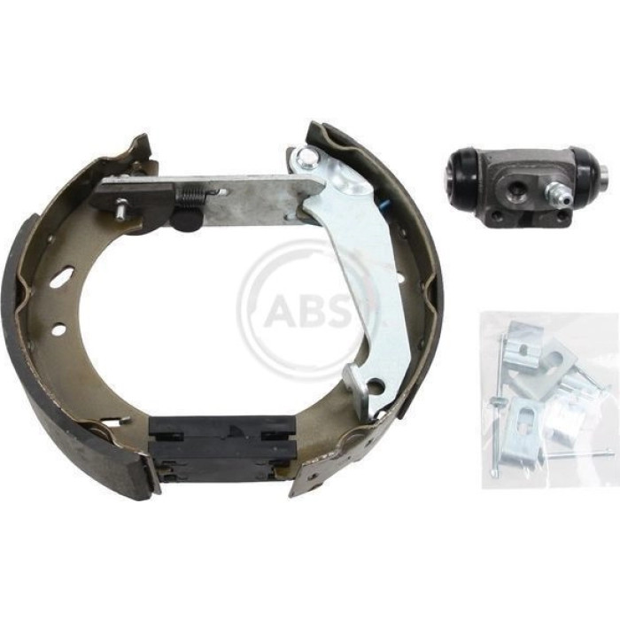 A.B.S. Bremsbacken 111422 A.B.S. Bremsbacken 111422