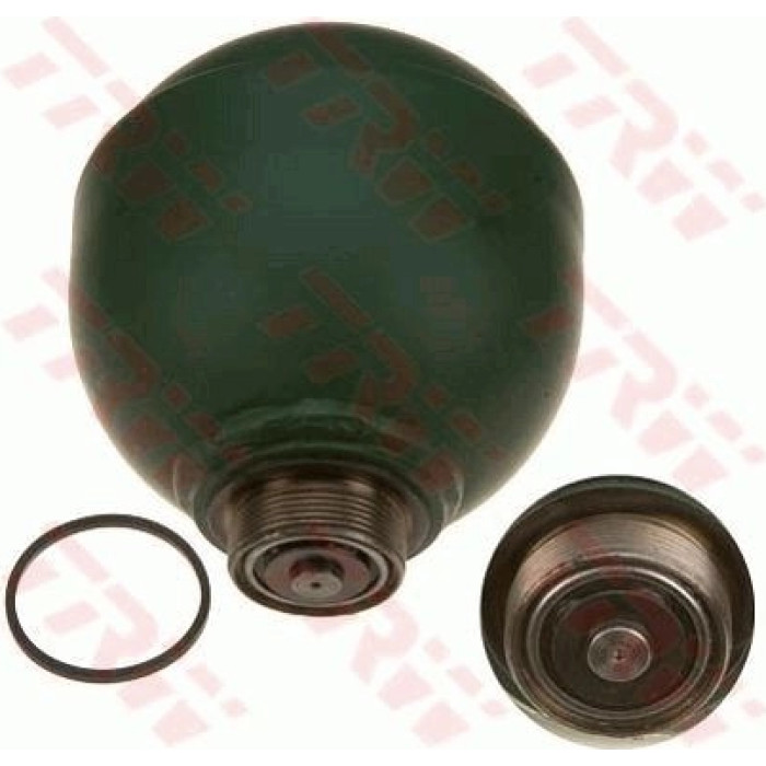 TRW Fahrwerksfeder JSS159 TRW Fahrwerksfeder JSS159