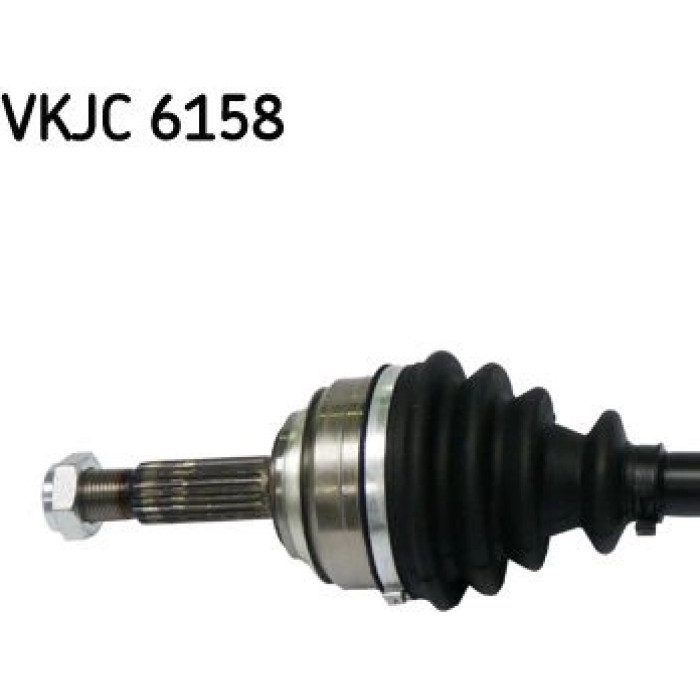 SKF Antriebswelle VKJC 6158