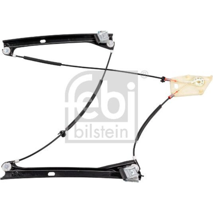 febi bilstein 177308 Fensterheber vorne links, elektrisch, ohne Motor febi bilstein 177308 Fensterheber vorne links, elektrisch, ohne Motor