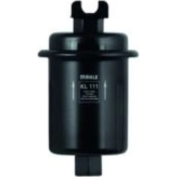 KL 111 MAHLE Kraftstofffilter KL 111, Leitungsfilter, Höhe 123 mm – u. a. für Hyundai Accent I (X-3), Stufenheck (X-3), S Coupé (SLC) – OE Nummer 3191023500 - l KL 111 MAHLE Kraftstofffilter KL 111, Leitungsfilter, Höhe 123 mm – u. a. für Hyundai Accent I (X-3), Stufenheck (X-3), S Coupé (SLC) – OE Nummer 3191023500 - l
