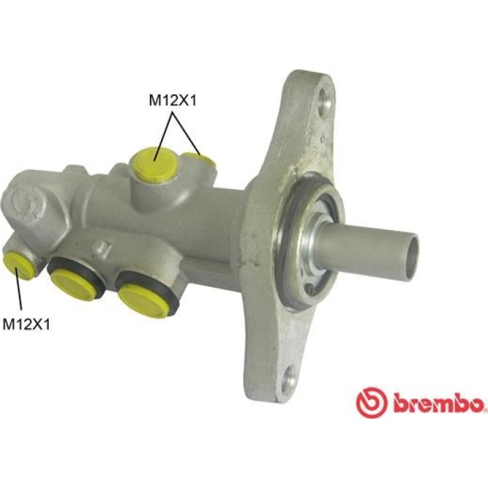 BREMBO Hauptbremszylinder M 85 061 BREMBO Hauptbremszylinder M 85 061