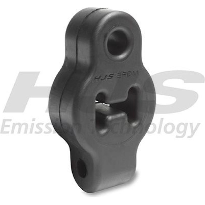 Halter, Schalldämpfer 83 45 7652