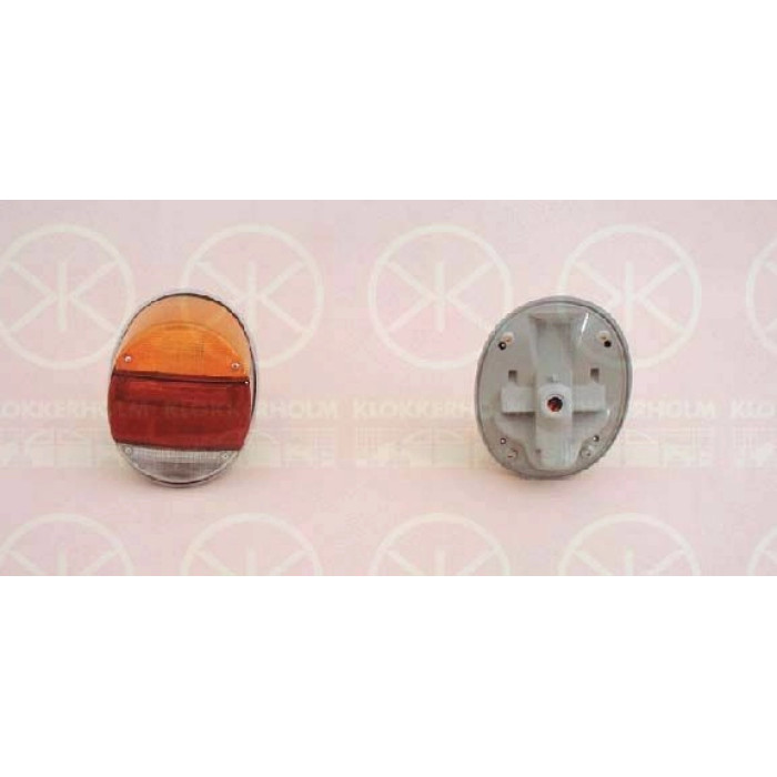 95130700 Heckleuchte L/R M K-PLATTE M RFSW 95130700 Heckleuchte L/R M K-PLATTE M RFSW