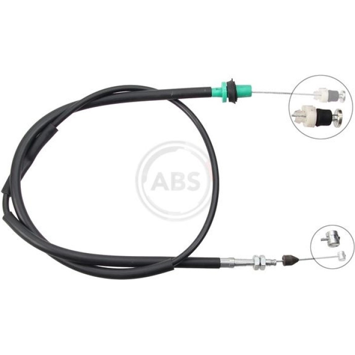 A.B.S. Gaszug K37480 A.B.S. Gaszug K37480