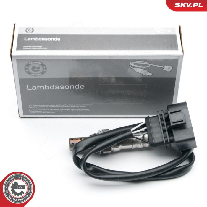 09SKV656 SKV GERMANY Lambdasonde 09SKV656 09SKV656 SKV GERMANY Lambdasonde 09SKV656