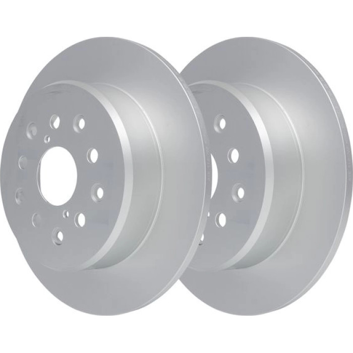 ATE Bremsscheibe Lexus Hinterachse Is/Gs 97-05 24.0112-0703.1 ATE Bremsscheibe Lexus Hinterachse Is/Gs 97-05 24.0112-0703.1