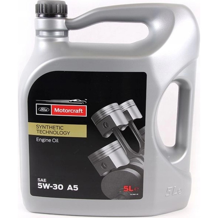 FORD Original 9555320A FORD Original Motocraft A5 5W-30 5 Liter – – OE-Nr. 9555320A FORD Original 9555320A FORD Original Motocraft A5 5W-30 5 Liter – – OE-Nr. 9555320A