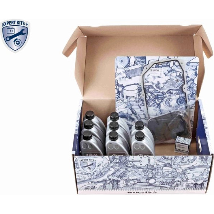 Vaico Ölwechsel-Set für Automatikgetriebe V30-2253-XXL