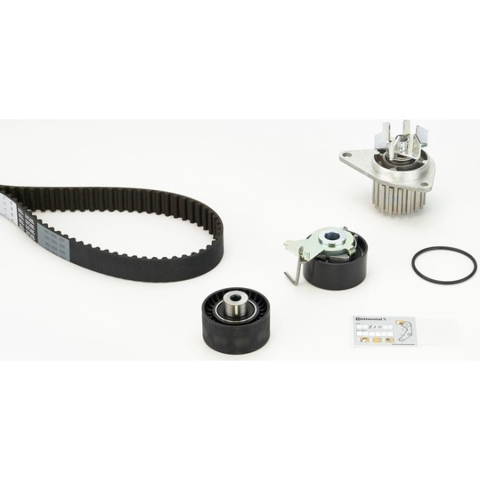 Continental CTAM Zahnriemensatz mit Wasserpumpe CT1101WP1 Continental CTAM Zahnriemensatz mit Wasserpumpe CT1101WP1