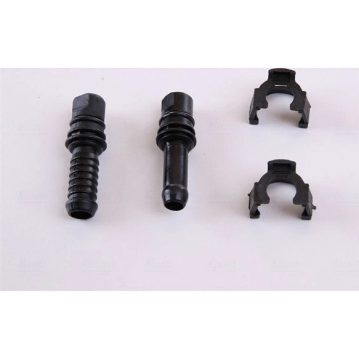 Nissens Wasserkühler PKW 63708A Nissens Wasserkühler PKW 63708A