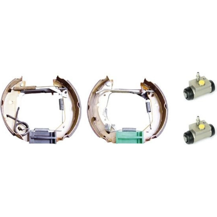 Bremsbackensatz HA Kit&Fit K 50 003 Bremsbackensatz HA Kit&Fit K 50 003