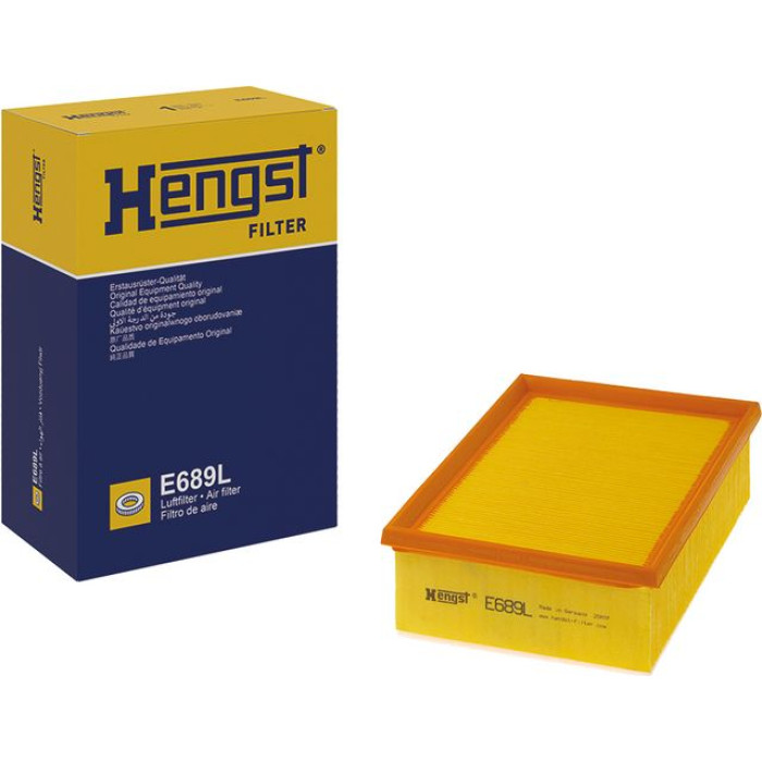 HENGST FILTER Luftfilter E689L HENGST FILTER Luftfilter E689L