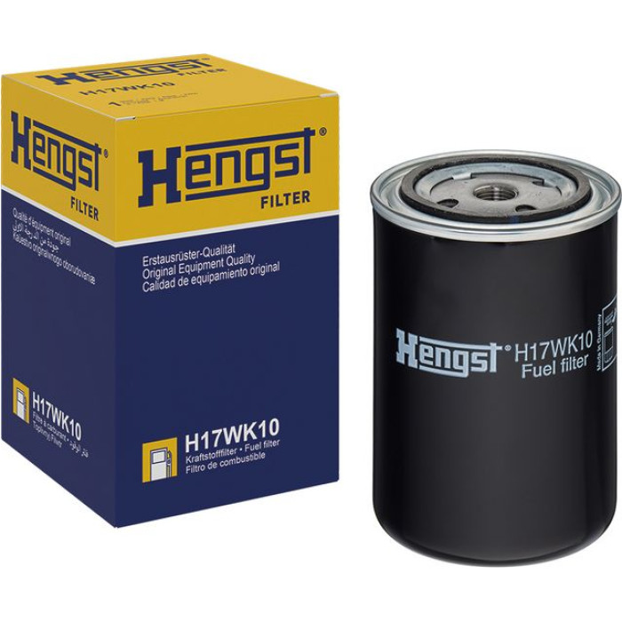 H17WK10 HENGST FILTER Kraftstofffilter H17WK10 H17WK10 HENGST FILTER Kraftstofffilter H17WK10