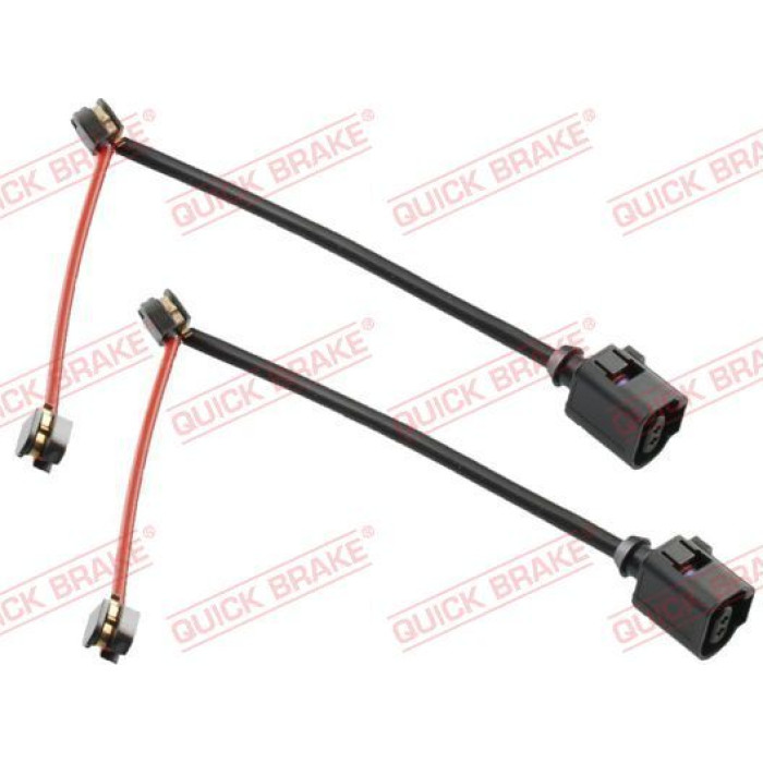 Quick Brake Bremsbelag-Warnkontakt WS 0410 A Quick Brake Bremsbelag-Warnkontakt WS 0410 A