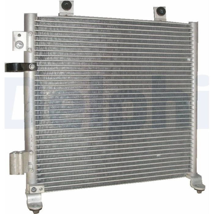 Delphi Klimakondensator TSP0225531 Delphi Klimakondensator TSP0225531