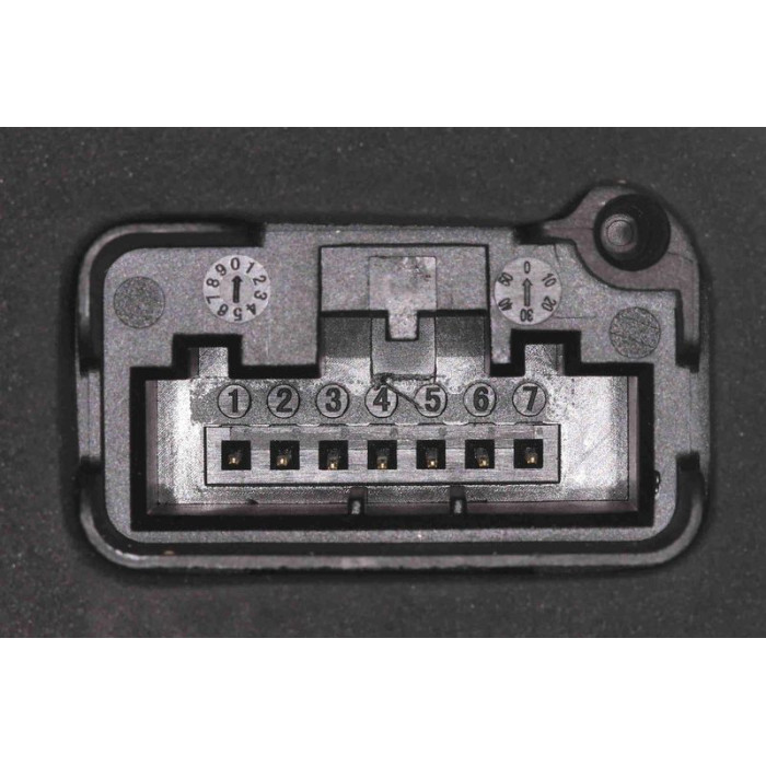 Vemo Türschloss V10-85-2276