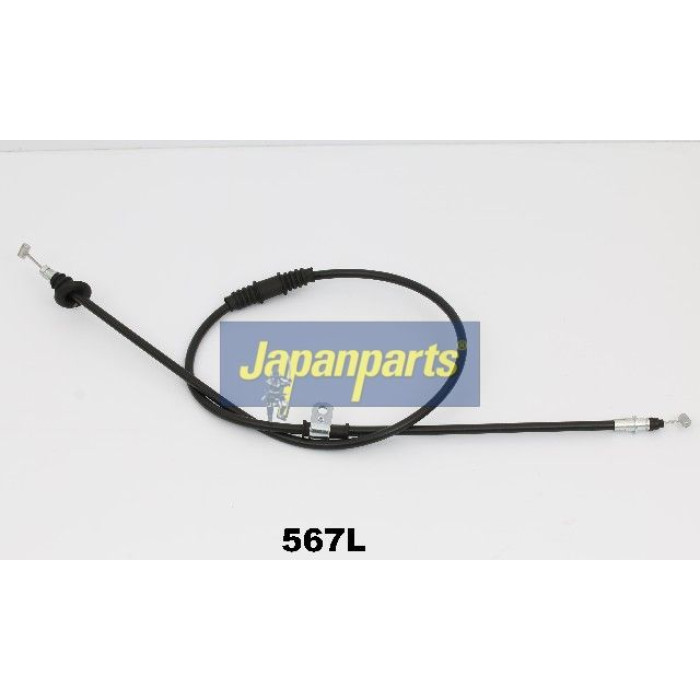 Seilzug, Feststellbremse Mitsubishi T. Carisma 95-06 Le BC-567L Seilzug, Feststellbremse Mitsubishi T. Carisma 95-06 Le BC-567L