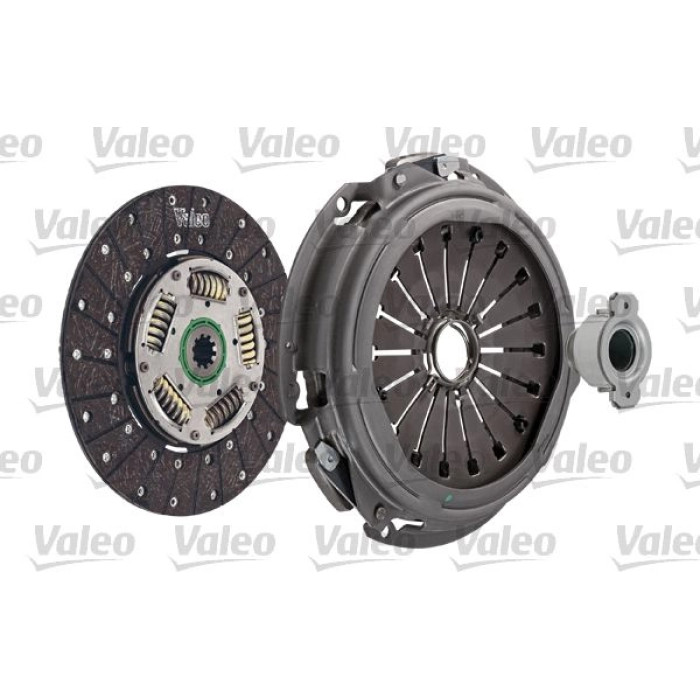 Valeo Kupplungssatz 827161 Valeo Kupplungssatz 827161
