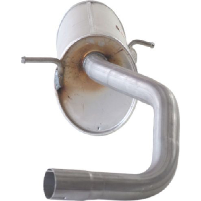 Bosal Schalldämpfer 278-801 Bosal Schalldämpfer 278-801