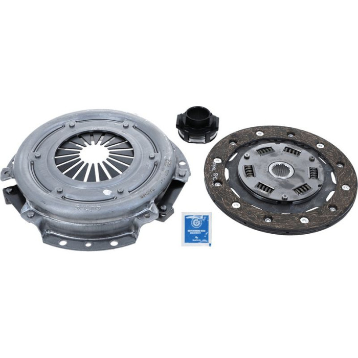 Sachs Kupplungssatz 3000 168 101 Sachs Kupplungssatz 3000 168 101