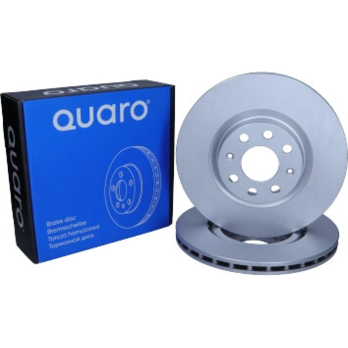 Quaro Bremsscheibe QD4513 Quaro Bremsscheibe QD4513