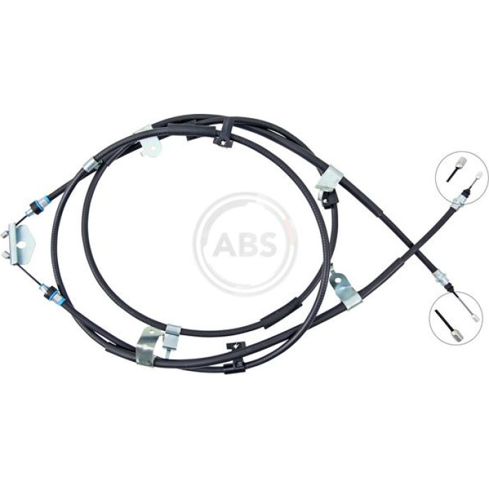 A.B.S. Feststellbremsseil K14062 A.B.S. Feststellbremsseil K14062