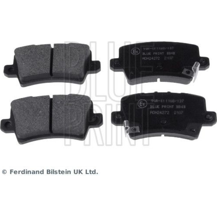 Bremsbelagsatz Honda T. Civic/Cr-V 1.4-2.2 05 ADH24272 Bremsbelagsatz Honda T. Civic/Cr-V 1.4-2.2 05 ADH24272