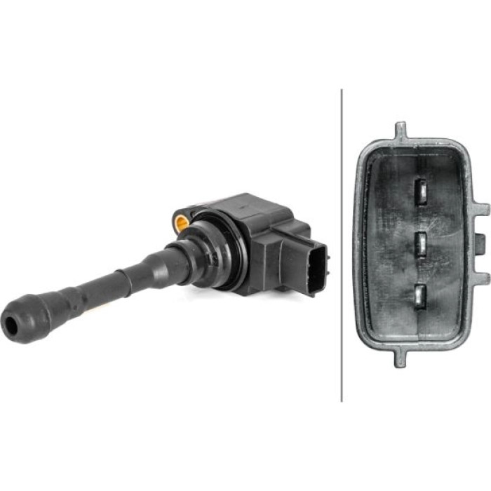 HELLA Zündspule 5DA 230 036-541 HELLA Zündspule 5DA 230 036-541