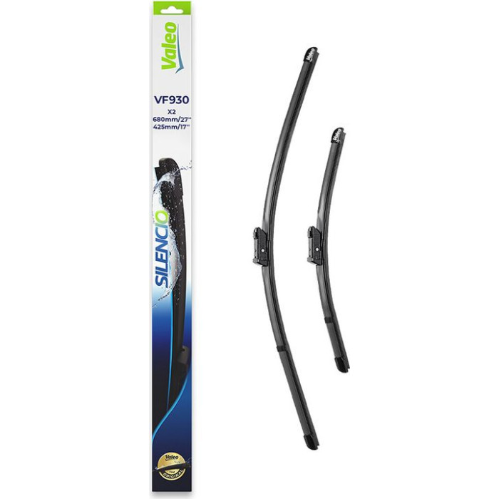 Valeo VM930 Silencio X-Trm LHD 577930 Valeo VM930 Silencio X-Trm LHD 577930