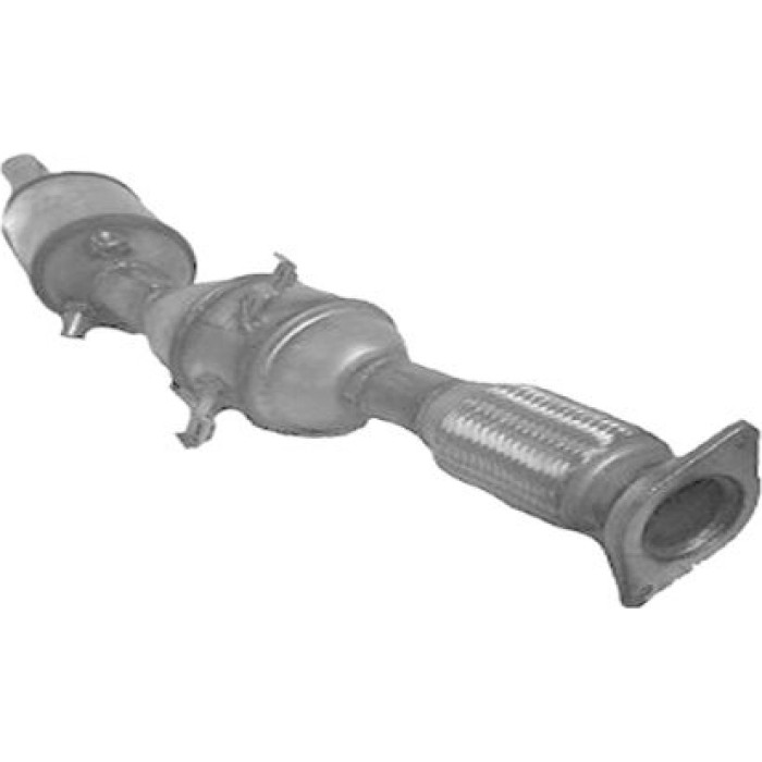 40.15010 ASSO Dieselpartikelfilter 40.15010 40.15010 ASSO Dieselpartikelfilter 40.15010