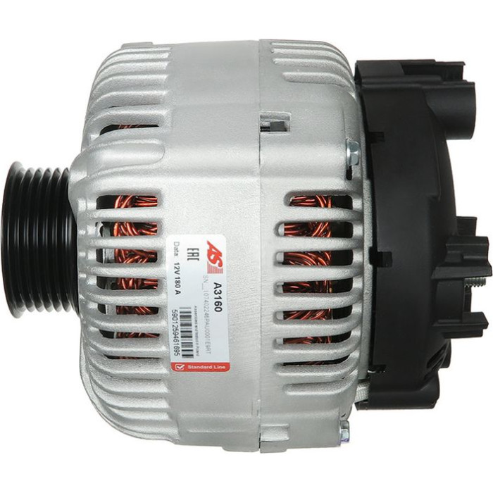 A3160 AS-PL Lichtmaschine (Generator) A3160