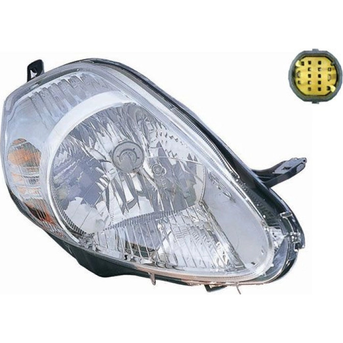 2766349 Alkar Hauptscheinwerfer 2766349 2766349 Alkar Hauptscheinwerfer 2766349