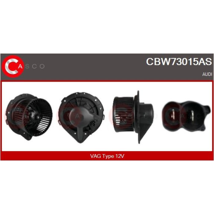 CASCO Motor, Lüfter CBW73015AS CASCO Motor, Lüfter CBW73015AS