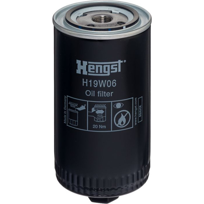 Hengst Ölfilter H19W06