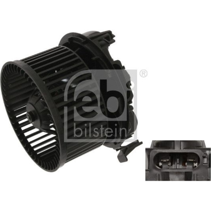 febi Lüfter 40178 febi Lüfter 40178
