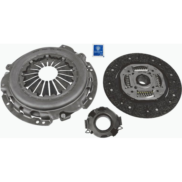 Sachs Kupplungssatz 3000 950 512 Sachs Kupplungssatz 3000 950 512