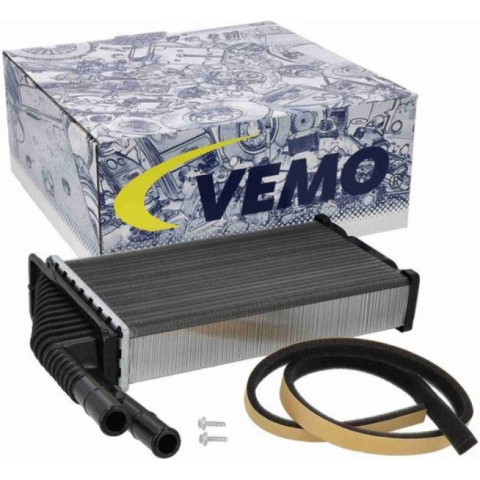 Vemo Heizungswärmetauscher V42-61-0010 Vemo Heizungswärmetauscher V42-61-0010
