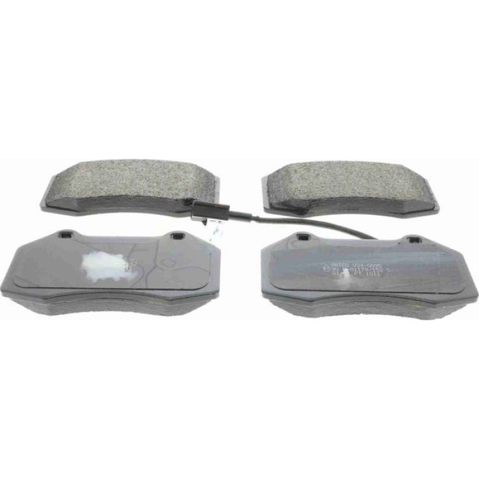 Vaico Bremsbelagsatz für Scheibenbremse V24-0095 Vaico Bremsbelagsatz für Scheibenbremse V24-0095