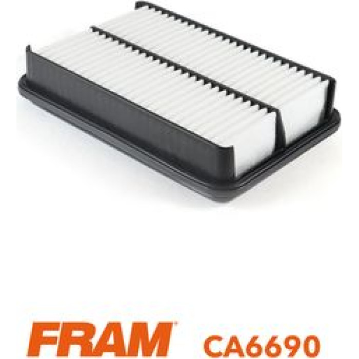 FRAM Luftfilter CA6690