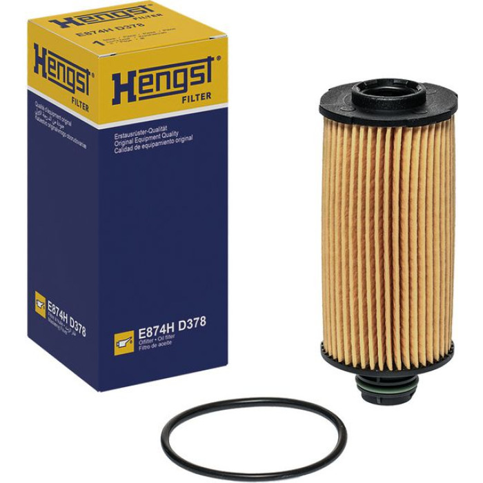Hengst Ölfilter E874H D378 Hengst Ölfilter E874H D378